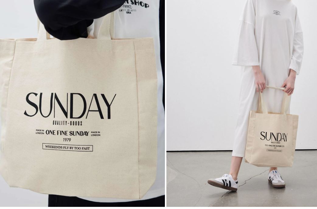 Bez Canta Baskili Koruklu - TrendTrove