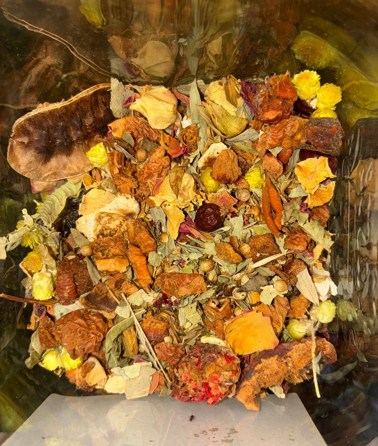 Odem Atıcı Çay - TrendTrove