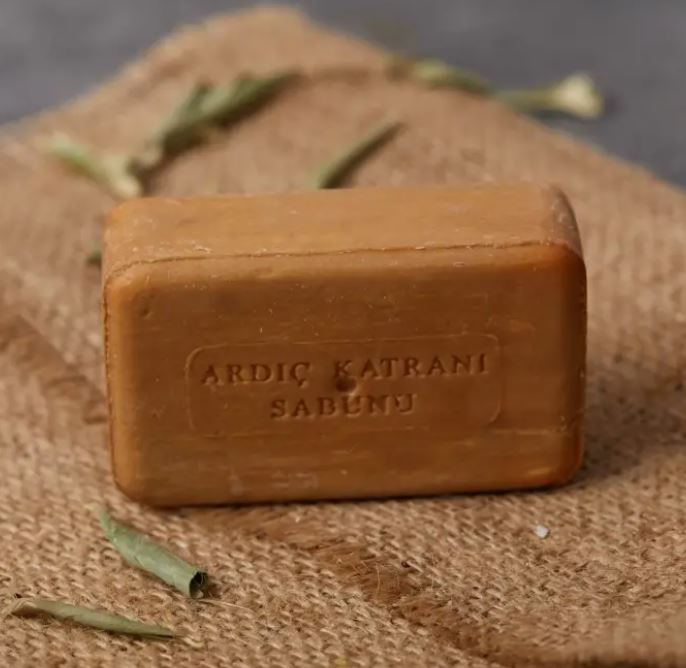 Ardıc Katranı Sabunu - TrendTrove