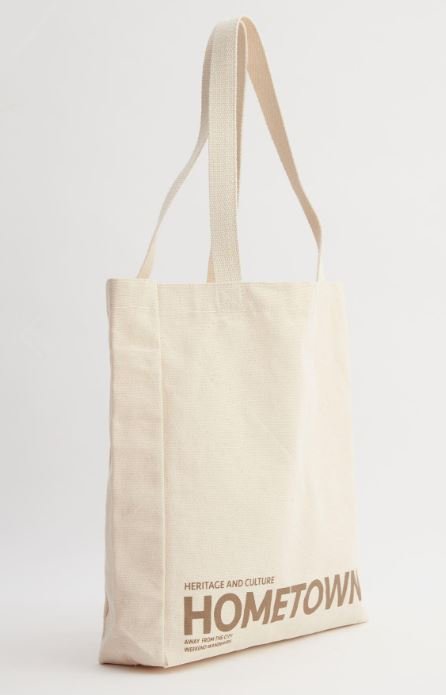 Bez Canta Baskili Koruklu - TrendTrove