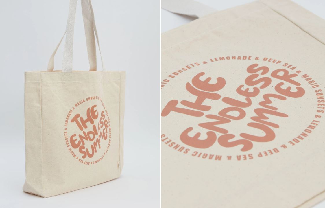 Bez Canta Baskili Koruklu - TrendTrove