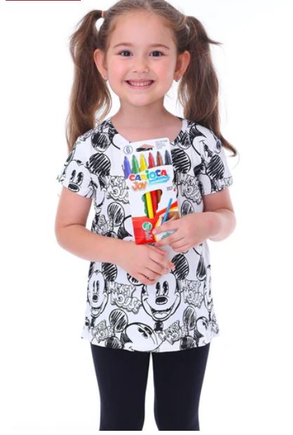 BOYANABİLİR Çocuk Pijama Takımı - TrendTrove