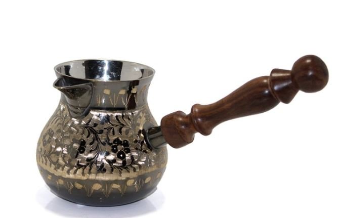 Cezve (Pirinc/Bakır) - TrendTrove