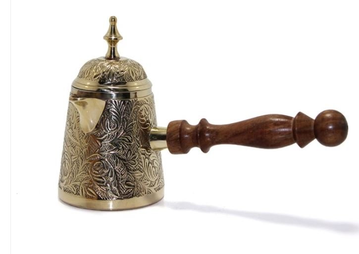 Cezve (Pirinc/Bakır) - TrendTrove