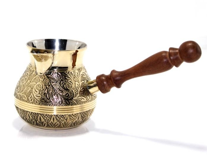 Cezve (Pirinc/Bakır) - TrendTrove