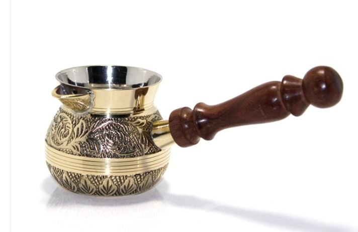 Cezve (Pirinc/Bakır) - TrendTrove