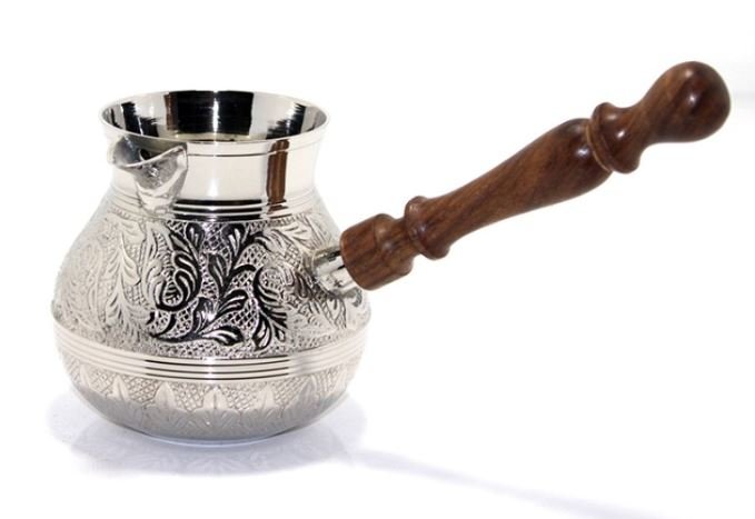 Cezve (Pirinc/Bakır) - TrendTrove