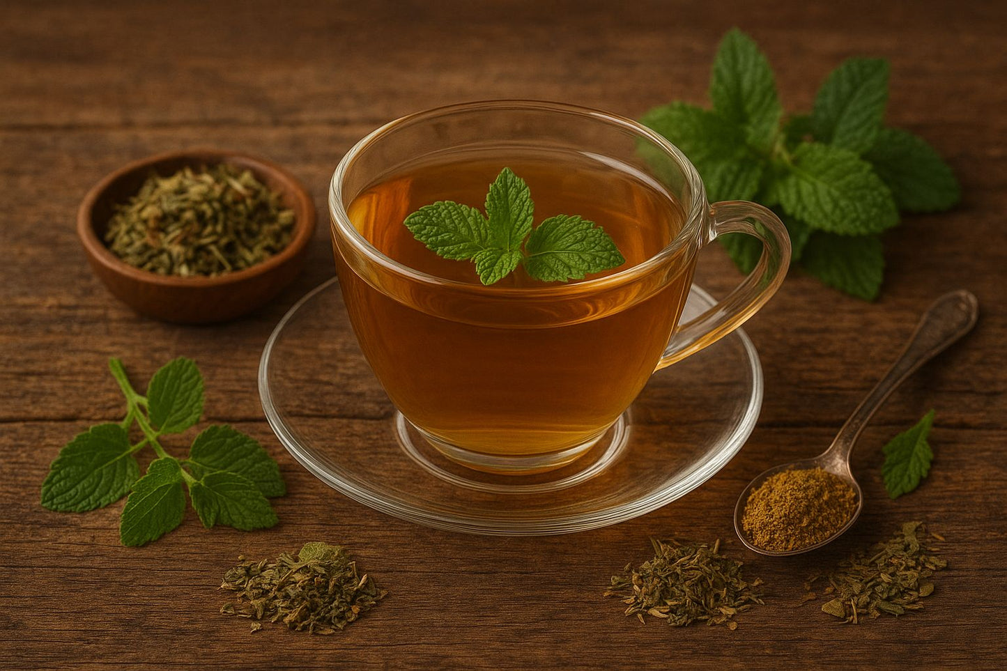 Detoks Çayı - TrendTrove