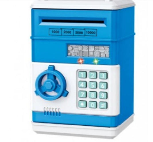 Elektronik Sifreli Kasa Otomatik ATM Kumbara - TrendTrove
