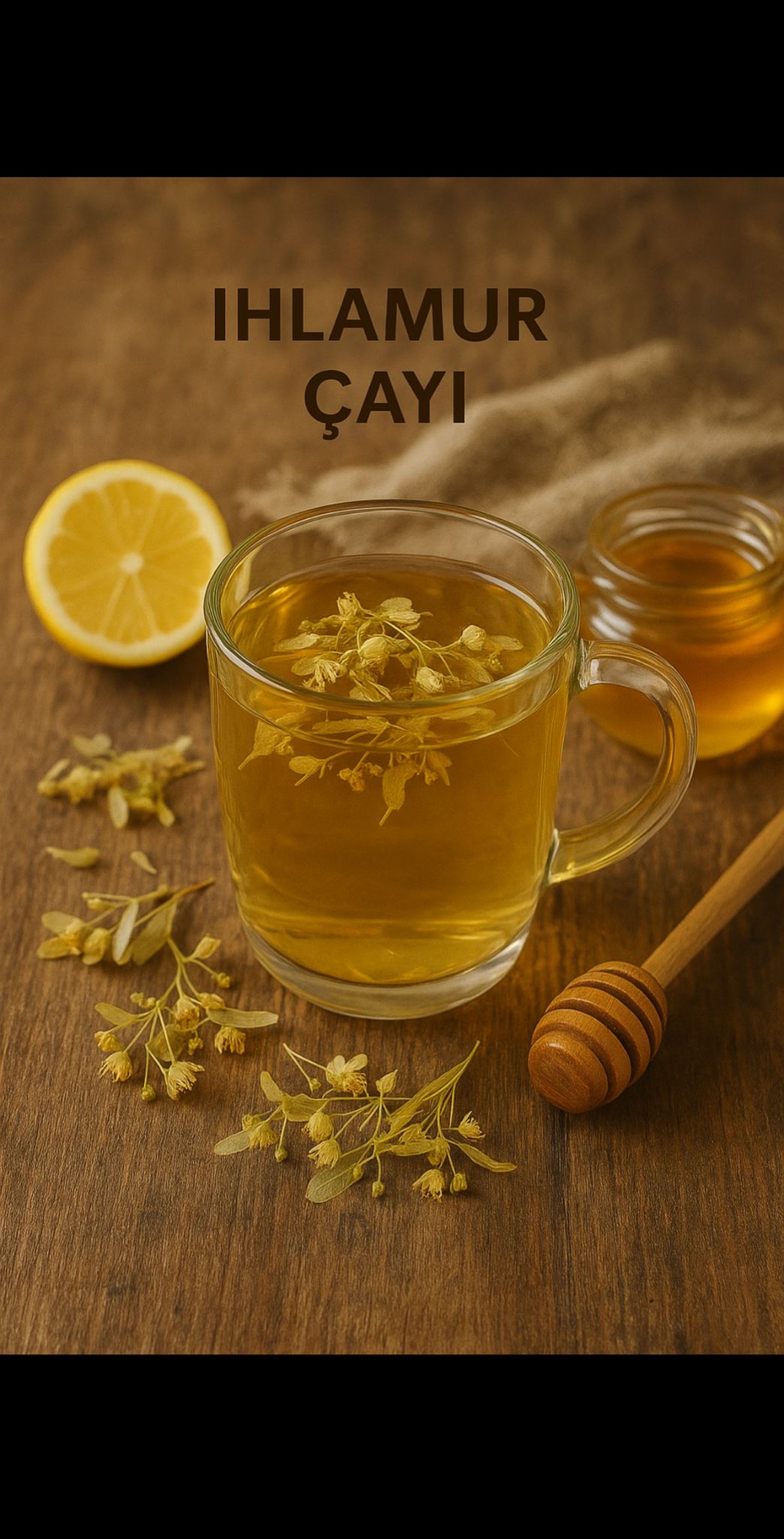 Ihlamur Çayı - TrendTrove