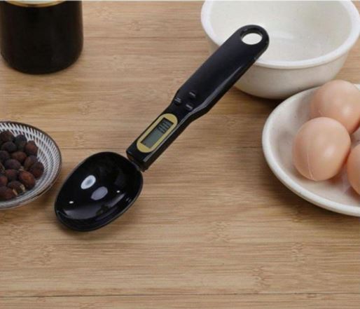 Kaşık Tartı Kaşık Terazi Dijital Hassas Ölçüm - TrendTrove