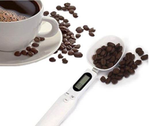 Kaşık Tartı Kaşık Terazi Dijital Hassas Ölçüm - TrendTrove