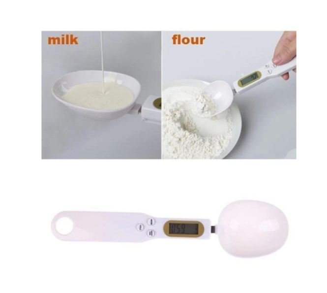 Kaşık Tartı Kaşık Terazi Dijital Hassas Ölçüm - TrendTrove