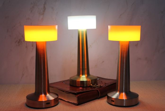 Masaustu Dokunmatik Ledli Lambalar - TrendTrove