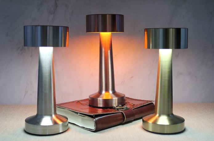 Masaustu Dokunmatik Ledli Lambalar - TrendTrove