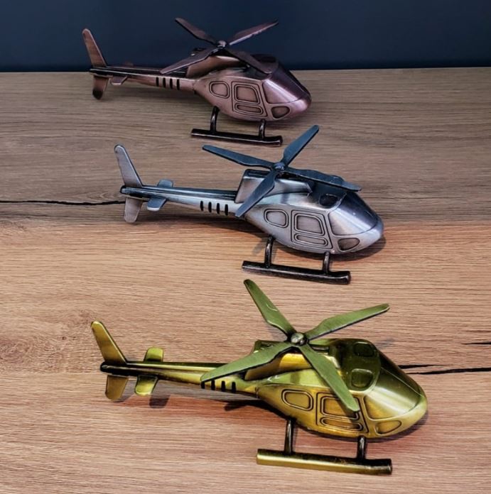 Metal Dekoratif Urunler - TrendTrove