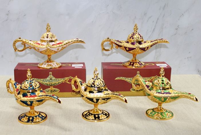 Metal Dekoratif Urunler - TrendTrove