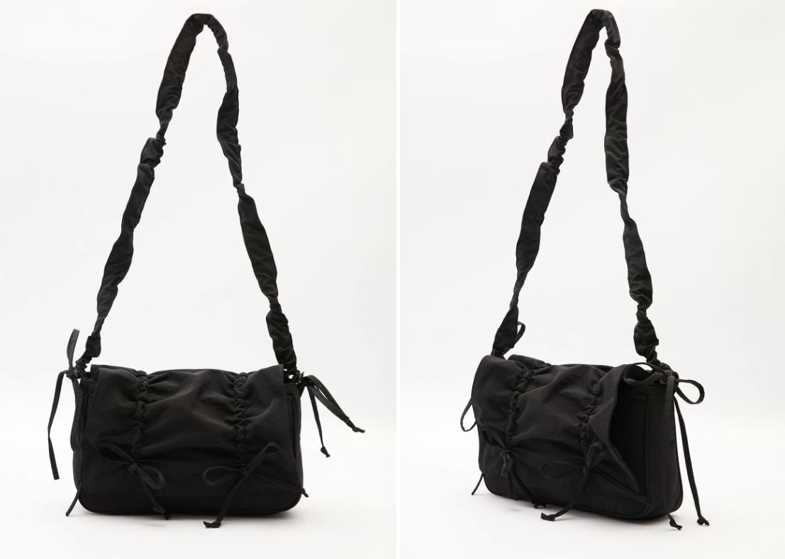 Omuz Canta Buzgu Detayli - TrendTrove