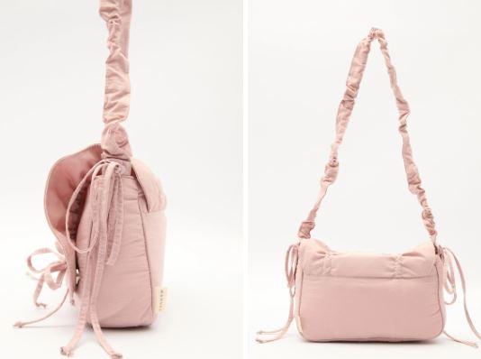 Omuz Canta Buzgu Detayli - TrendTrove