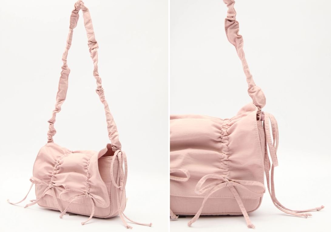 Omuz Canta Buzgu Detayli - TrendTrove