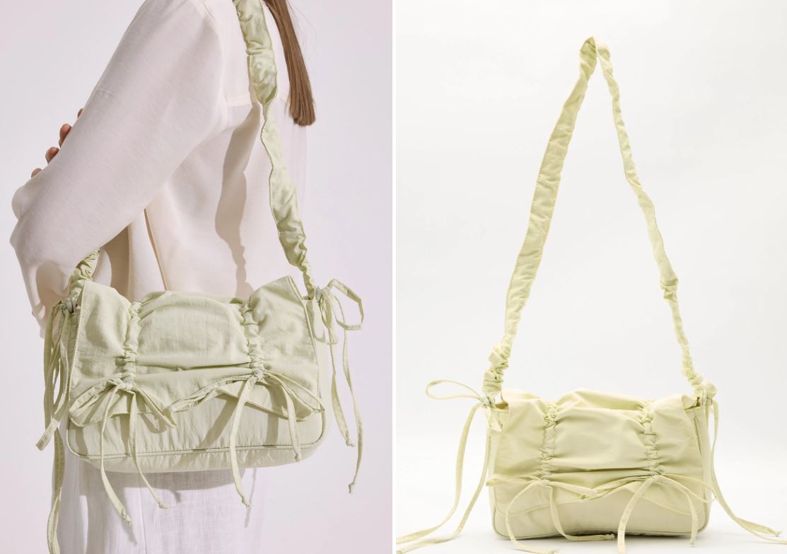 Omuz Canta Buzgu Detayli - TrendTrove