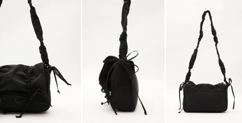 Omuz Canta Buzgu Detayli - TrendTrove