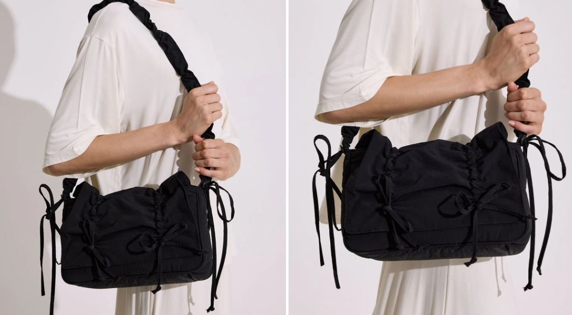 Omuz Canta Buzgu Detayli - TrendTrove