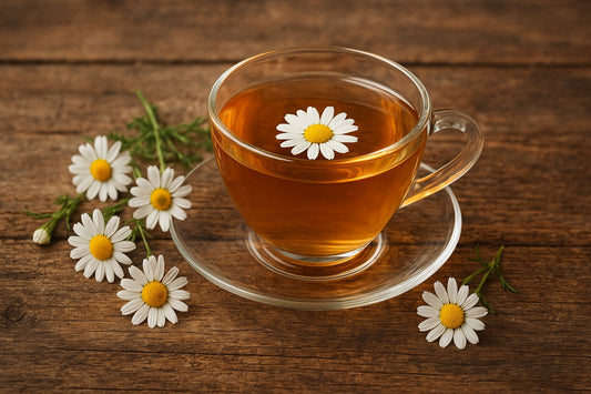 Papatya Çayı - TrendTrove