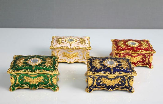 Swarovski Taslı Kutu - TrendTrove