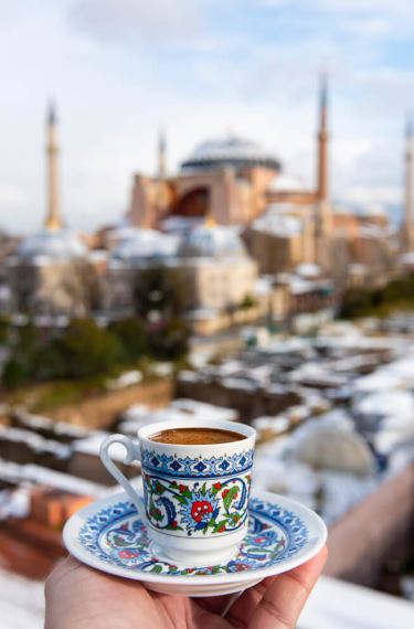 Türk Kahvesi - TrendTrove