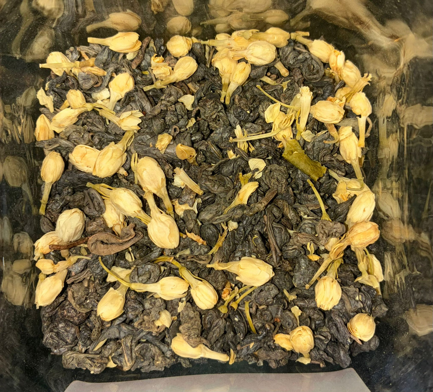 Yaseminli Yeşil Çay - TrendTrove