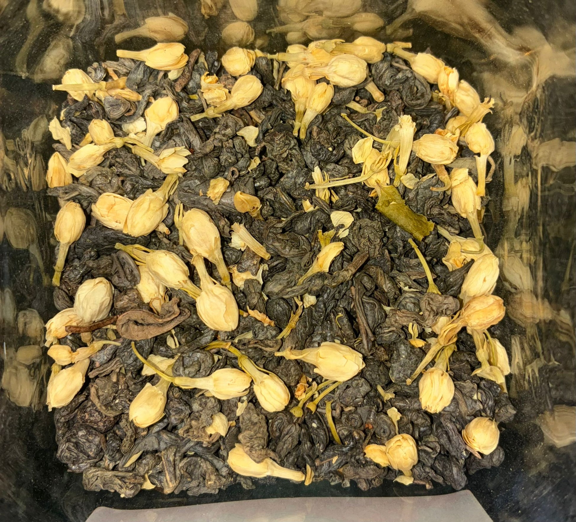 Yaseminli Yeşil Çay - TrendTrove